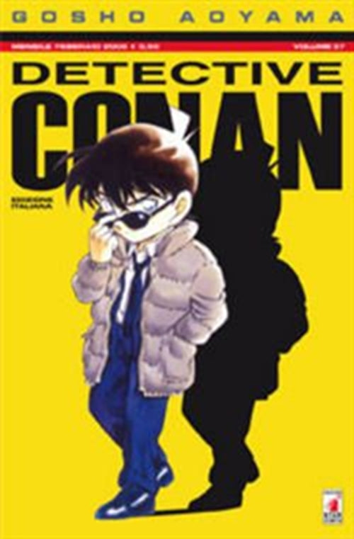 DETECTIVE CONAN 37