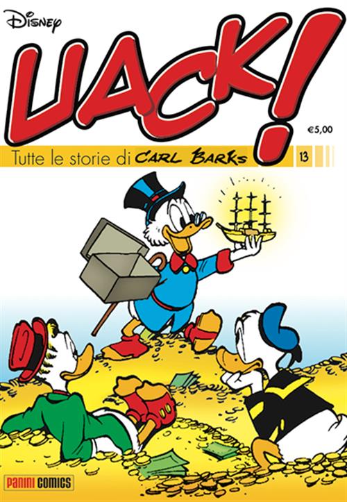 UACK! 13