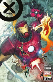 X-MEN 26 - GLI INCREDIBILI X-MEN 407 - REGULAR