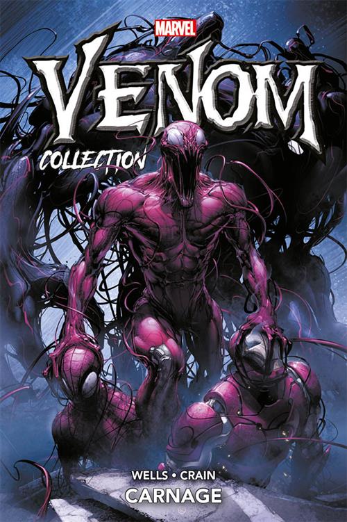 VENOM COLLECTION 8 - CARNAGE