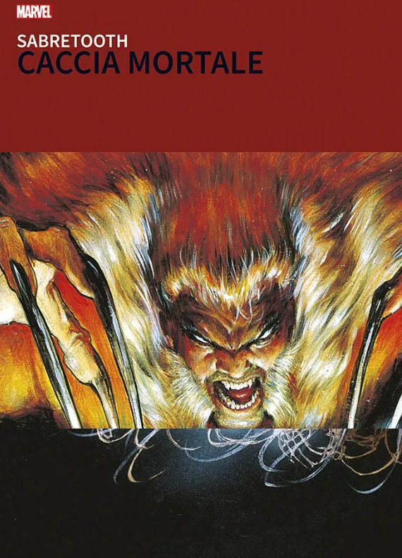 SABRETOOTH: CACCIA MORTALE - GRANDI TESORI MARVEL