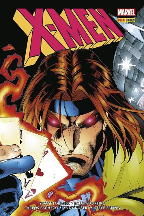MARVEL OMNIBUS - X-MEN: IL PROCESSO DI GAMBIT