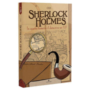 SHERLOCK HOLMES - IN QUESTO FUMETTO IL DETECTIVE SEI TU! - FUMETTOGAME