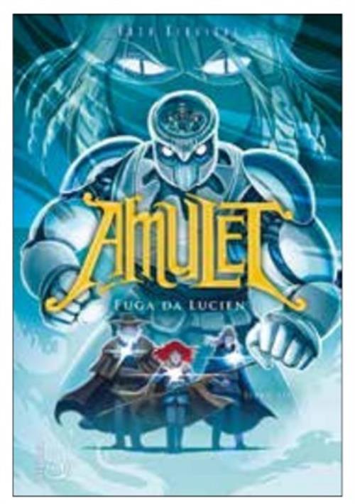 AMULET VOL.6 - FUGA DA LUCIEN