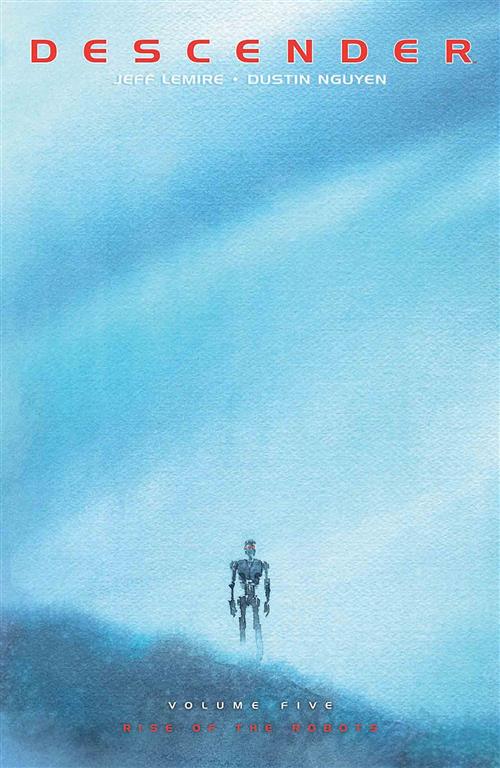 DESCENDER 5 - LA RIVOLTA DEI ROBOT