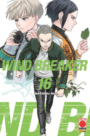 WIND BREAKER VOL.16