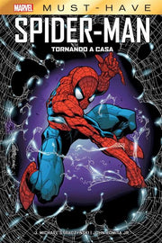 MARVEL MUST HAVE - SPIDER-MAN: TORNANDO A CASA