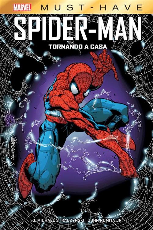 MARVEL MUST HAVE - SPIDER-MAN: TORNANDO A CASA