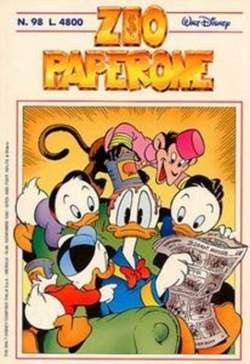 ZIO PAPERONE 98