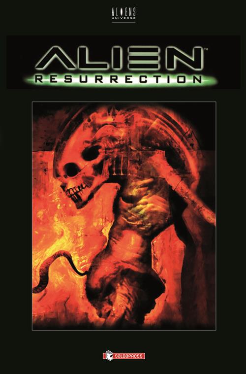 ALIEN: RESURRECTION