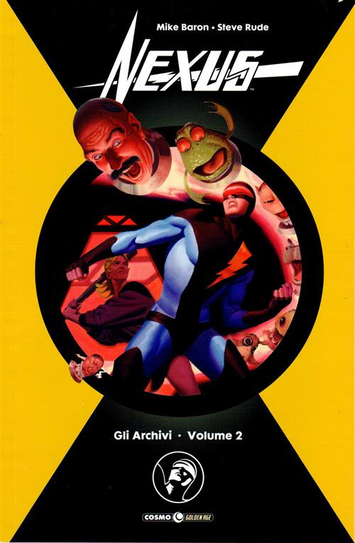 GLI ARCHIVI DI NEXUS, VOL. 2