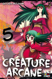 CREATURE ARCANE 5