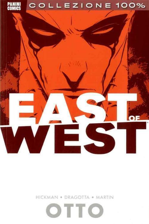 EAST OF WEST 8 - 100% PANINI COMICS