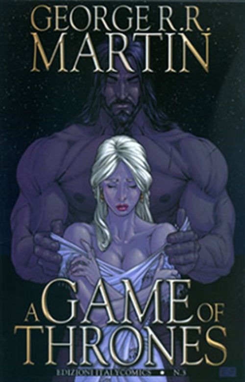 A GAME OF THRONES 3