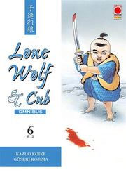 LONE WOLF & CUB OMNIBUS 6