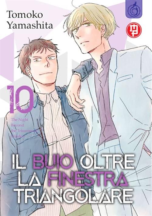 IL BUIO OLTRE LA FINESTRA TRIANGOLARE 10