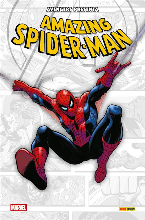 AVENGERS PRESENTA: SPIDER-MAN
