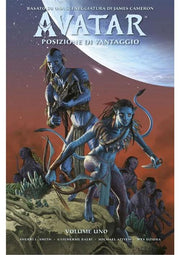 AVATAR - POSIZIONE DI VANTAGGIO VOL.1