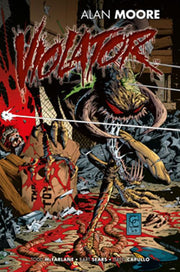 VIOLATOR - ALAN MOORE - SPAWN D'AUTORE 1