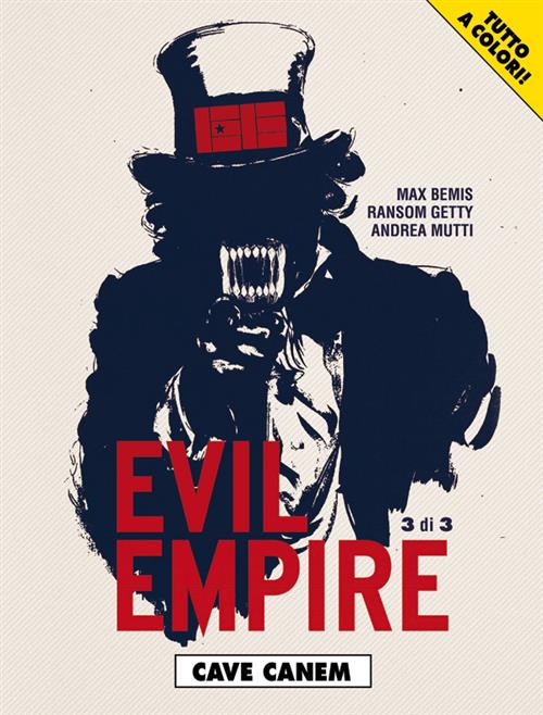 EVIL EMPIRE 3 - CAVE CANEM
