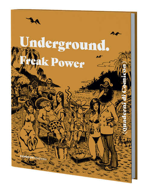 UNDERGROUND - FREAK POWER