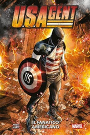 U.S.AGENT: IL FANATICO AMERICANO