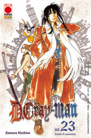 D.GRAY-MAN 23