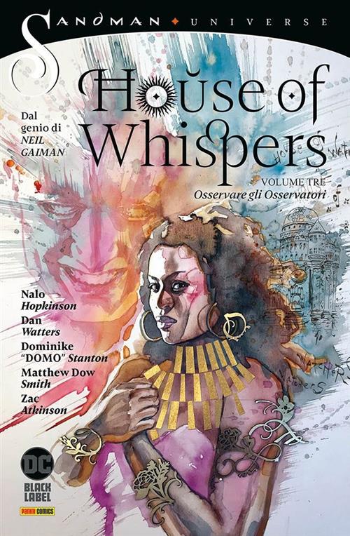 HOUSE OF WHISPERS VOL.3: OSSERVARE GLI OSSERVATORI