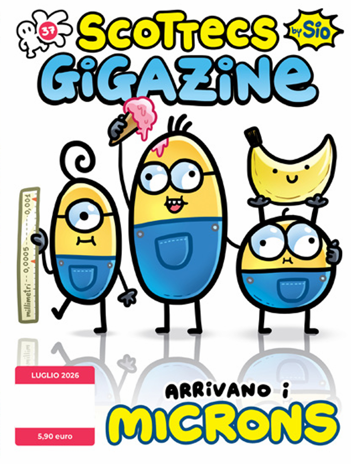 SCOTTECS GIGAZINE 37