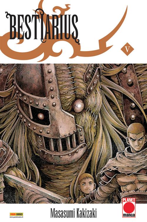 BESTIARIUS 5