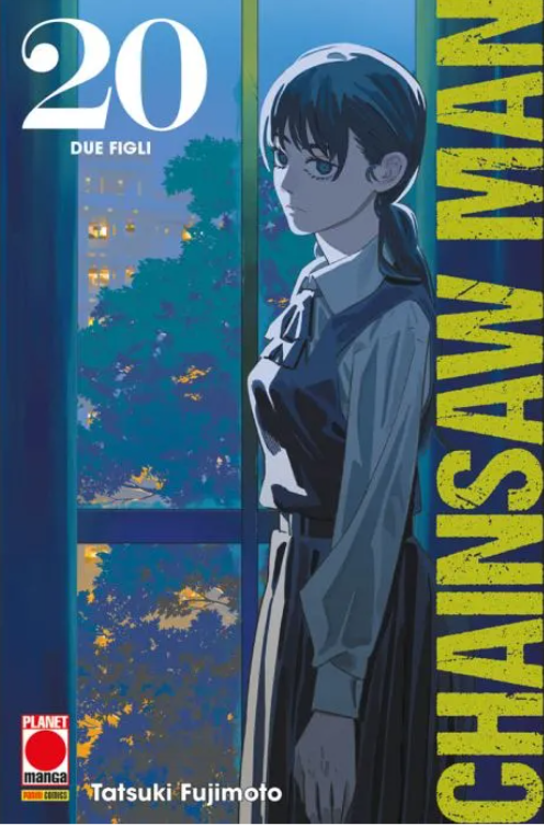 CHAINSAW MAN 20