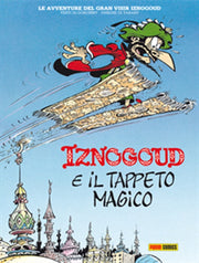 IZNOGOUD 3: IL TAPPETO MAGICO