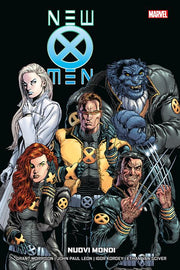 NEW X-MEN COLLECTION VOL.3 - NUOVI MONDI