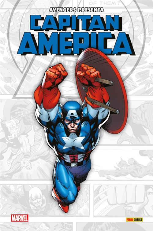 AVENGERS PRESENTA: CAPITAN AMERICA