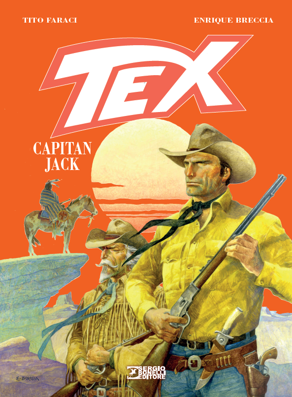 TEX - CAPITAN JACK