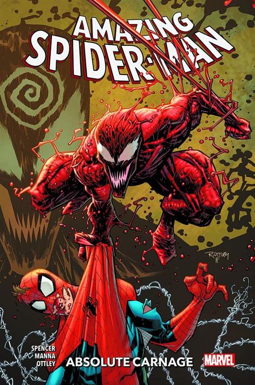 AMAZING SPIDER-MAN (2020) 6 - ABSOLUTE CARNAGE