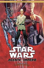 STAR WARS: AGENTE DELL'IMPERO 1 (DI 2)