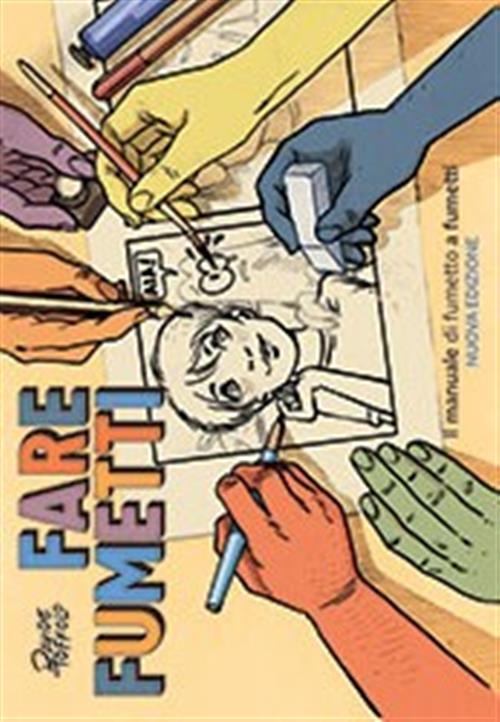 FARE FUMETTI - PANINI 9L