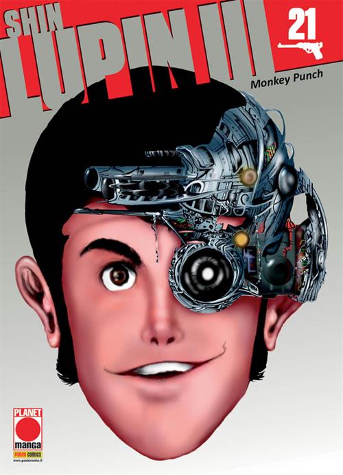 SHIN LUPIN III 21