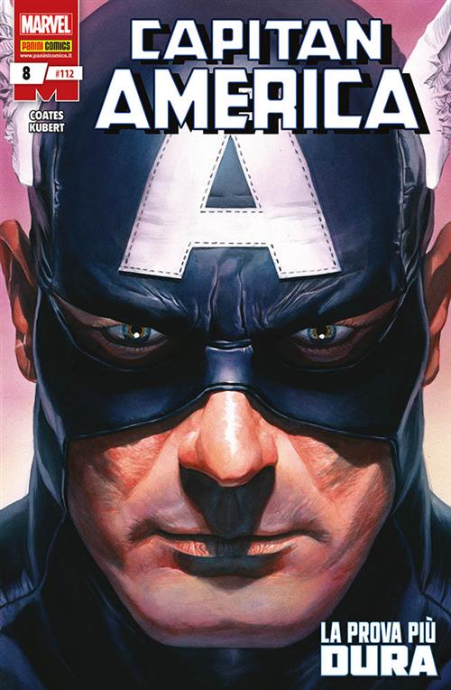 CAPITAN AMERICA 8 - CAPITAN AMERICA 112