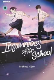 INSOMNIACS AFTER SCHOOL VOL.11