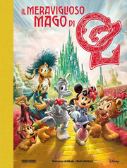 IL MERAVIGLIOSO MAGO DI OZ - PANINI COMICS