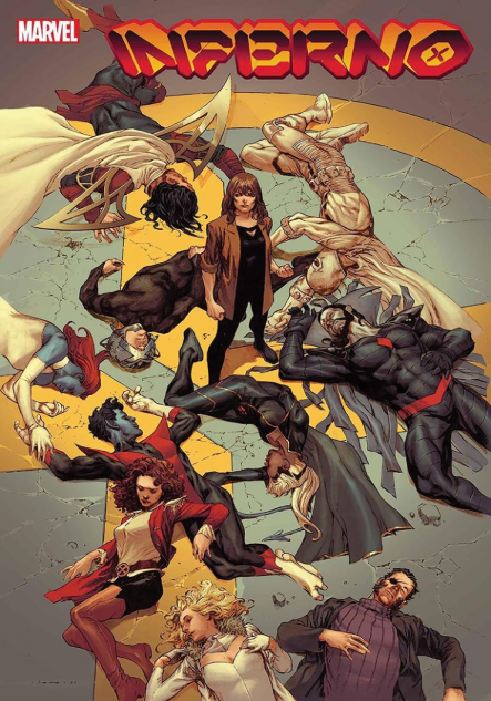 X-MEN - INFERNO 2023