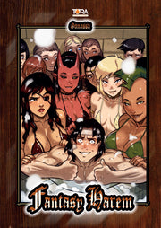 FANTASY HAREM - REGULAR A ITA