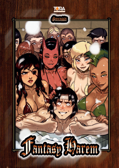 FANTASY HAREM - REGULAR A ITA