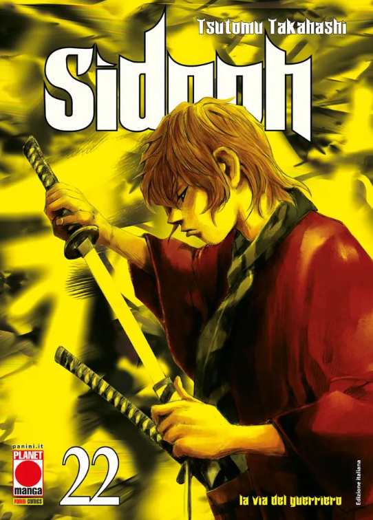 SIDOOH 22 - PRIMA RISTAMPA