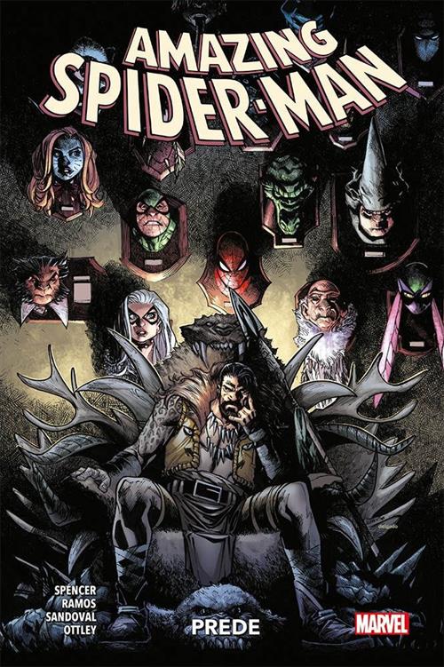 AMAZING SPIDER-MAN (2020) 4 - PREDE