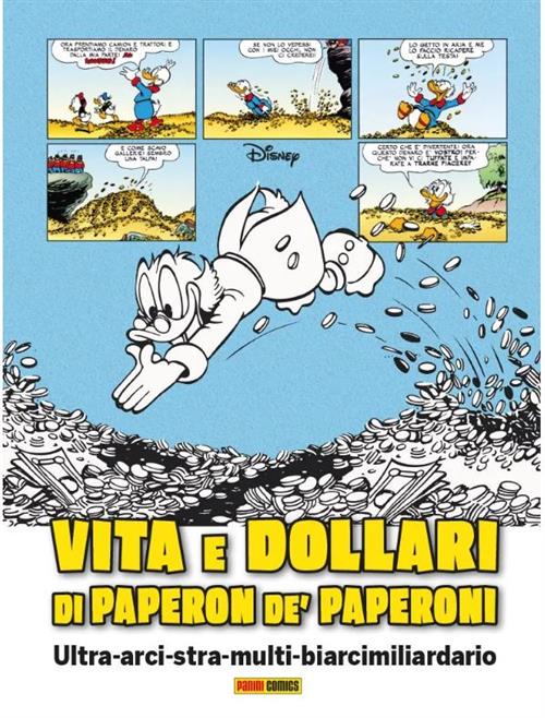 VITA E DOLLARI DI PAPERON DE' PAPERONI