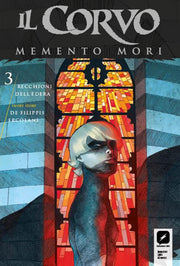 IL CORVO - MEMENTO MORI 3 - REGULAR