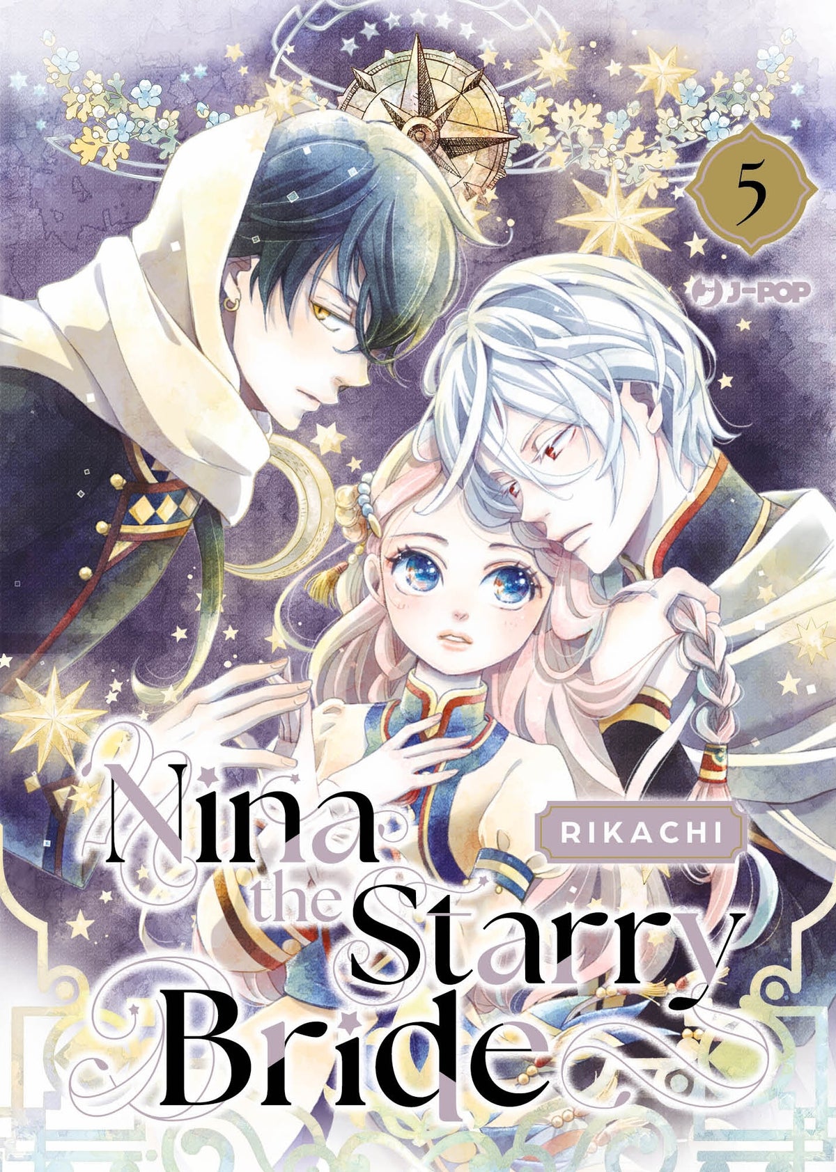 NINA THE STARRY BRIDE VOL.5